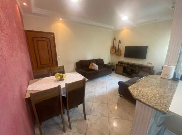 Apartamento · 68m² · 2 Quartos · 1 Vaga · Apartamento Residencial em Santo André (Bangu) – 2 Dormitórios, 1 Suíte, Financiamento Aceito