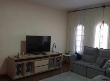 Casa · 181m² · 3 Quartos · 3 Vagas · Sobrado Residencial em Jardim Las Vegas, Santo André – 3 Vagas, Financia e Aceita Permuta