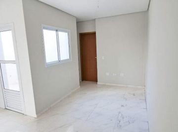 Apartamento · 44m² · 2 Quartos · 1 Vaga · Apartamento 2 Quartos com Suíte em Vila Scarpelli, Santo André – Financiamento Aceito