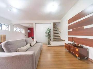 Casa · 255m² · 3 Quartos · 3 Vagas · Sobrado Residencial à Venda em Vila Bastos, Santo André – 3 Dormitórios (1 suíte) com 2 Salas e 3 Va