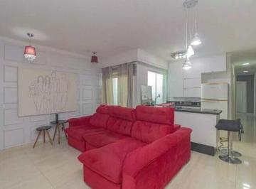 Apartamento · 136m² · 2 Quartos · 2 Vagas · Cobertura residencial à venda em Parque das Nações – Santo André, 136 m², 2 dorms (1 suíte)