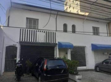 Comercial · 457m² · 3 Vagas · Prédio Comercial à Venda no Centro de Santo André – 496 m², 2 Pavimentos