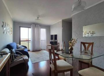 Apartamento · 76m² · 3 Quartos · 1 Vaga · Apartamento de 3 quartos à venda na Vila Assunção, Santo André – 76 m², 1 vaga