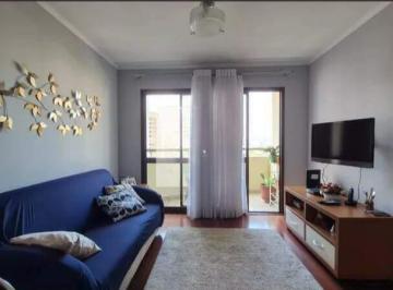 Apartamento · 76m² · 3 Quartos · 1 Vaga · Apartamento de 3 quartos à venda na Vila Assunção, Santo André – 76 m², 1 vaga