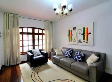 Casa · 221m² · 4 Quartos · 2 Vagas · Sobrado à venda em Jardim, Santo André - 4 quartos, 2 vagas, 221 m²