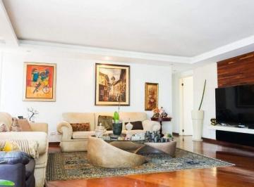 Apartamento · 190m² · 4 Quartos · 2 Vagas · Apartamento 4 Dorms com 2 Vagas no Centro de Santo André – Aceita Permuta