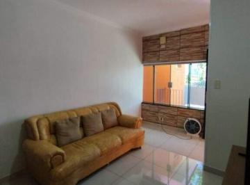Casa · 104m² · 2 Quartos · 2 Vagas · Casa com 2 Dormitórios, 1 Suíte e 2 Vagas em Vila Eldízia, Santo André – Financia