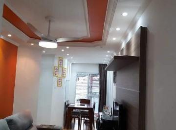 Apartamento · 82m² · 3 Quartos · 2 Vagas · Apartamento 3 Quartos com 1 Suíte, 2 Vagas | Vila Valparaíso, Santo André