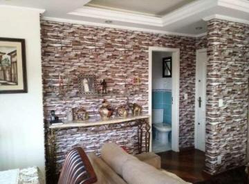 Apartamento · 93m² · 3 Quartos · 2 Vagas · Apartamento com 3 dormitórios, 2 vagas, mobiliado – Jardim Santo André, venda R$600.000