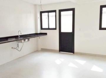 Apartamento · 129m² · 2 Quartos · 2 Vagas · Apartamento Garden 2 Quartos com 1 Suíte na Vila Guiomar, Santo André – 2 Vagas e Frente