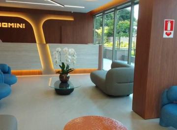 Comercial · 160m² · 4 Vagas · Sala Comercial de 160 m² em Frente, Santo André (Jardim) – 4 Vagas, 2 Banheiros, aluguel R$17.000
