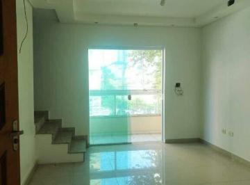 Apartamento · 160m² · 2 Quartos · 2 Vagas · Cobertura à venda em Vila Assunção, Santo André - 2 quartos, 1 suíte, 160 m²