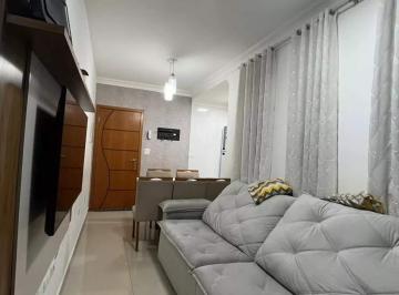 Apartamento · 55m² · 2 Quartos · 1 Vaga · Apartamento 2 Dormitórios com Suíte em Jardim Paraíso – Financiamento Aceito