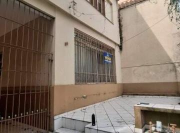Casa · 268m² · 3 Quartos · 3 Vagas · Sobrado Residencial no Centro de Santo André, 268 m², 3 Vagas, Financia/Permuta