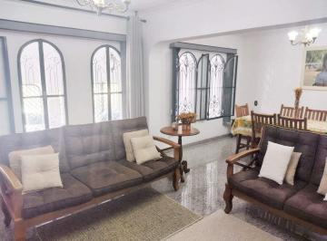 Casa · 256m² · 4 Quartos · 2 Vagas · Sobrado Residencial 256 m² com 4 dorms, Vila Gilda – Financiamento e Permuta Aceitos