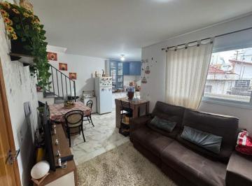 Apartamento · 108m² · 2 Quartos · 1 Vaga · Cobertura residencial com 108 m² em Santo André (Vila Cecília Maria) – venda com financiamento