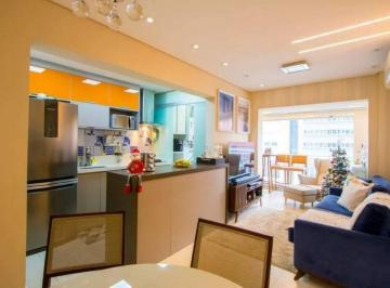 Apartamento · 67m² · 3 Quartos · 1 Vaga · Apartamento 3 Dormitórios no Novo Homero Thon, Santo André - Financiamento Aceito