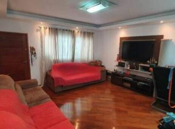 Casa · 162m² · 3 Quartos · 4 Vagas · Sobrado 3 Dormitórios com 1 Suíte em Vila Floresta, Santo André – Financiamento e Permuta