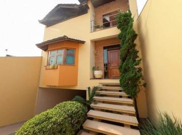 Casa · 301m² · 3 Quartos · 5 Vagas · Sobrado residencial à venda em Jardim Pilar, Mauá – 3 dorms, 5 vagas e 301 m²