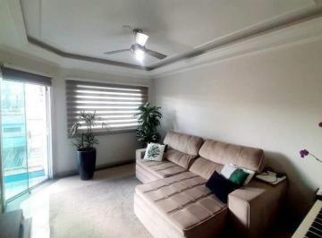 Apartamento · 83m² · 3 Quartos · 2 Vagas · Cobertura Residencial à Venda em Vila Eldízia, Santo André – 3 Dormitórios + 2 Vagas
