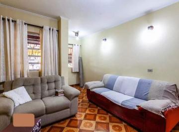 Casa · 250m² · 3 Quartos · 2 Vagas · Sobrado à venda em Santo André – 3 dorms, 2 vagas, frente, financiamento aceito