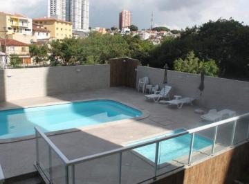 Apartamento · 106m² · 3 Quartos · 2 Vagas · Apartamento com 3 dormitórios à venda, 106 m² por R$ 600.000,00 - Vila Valparaíso - Santo André/SP