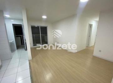 Apartamento · 72m² · 3 Quartos · 2 Vagas · Apartamento 3 Dormitórios com 1 Suíte no Campestre, Santo André