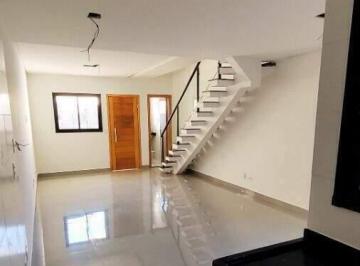 Casa · 132m² · 3 Quartos · 6 Vagas · Sobrado Residencial 3 Dorms com 2 Suítes e 6 Vagas em Vila Helena – Santo André