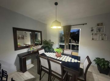 Apartamento · 144m² · 3 Quartos · 2 Vagas · Cobertura com 3 dormitórios à venda, 144 m² por R$490.000,0 - Parque Novo Oratório - Santo André/SP