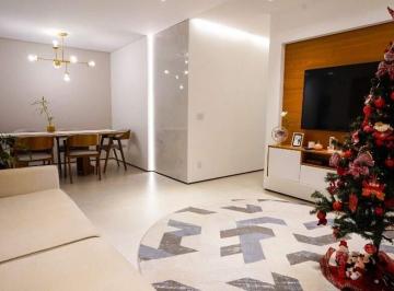 Apartamento · 81m² · 2 Quartos · 1 Vaga · Apart. 2 quartos com suíte, 81 m², Campestre (Santo André) – Financiamento Aceito