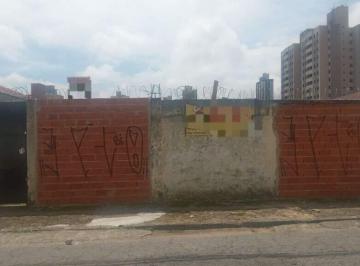 Terreno · 383m² · Terreno Residencial 383 m² em Santo André – Financiamento Disponível