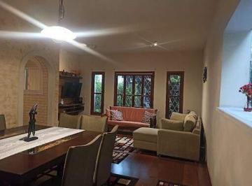 Casa · 301m² · 4 Quartos · 4 Vagas · Sobrado Residencial com 4 Quartos em Santo André – Vila Homero Thon, Financia e Aceita Permuta
