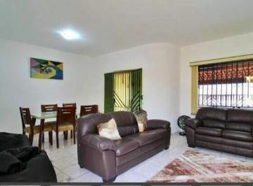 Casa · 275m² · 1 Quarto · 6 Vagas · Sobrado Residencial à Venda em Vila Bela Vista, Santo André – Financiamento Disponível