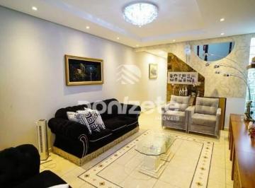 Casa · 188m² · 3 Quartos · 2 Vagas · Sobrado à venda em Parque Marajoara, Santo André – 188 m², 3 Quartos (1 Suíte) e 2 Vagas