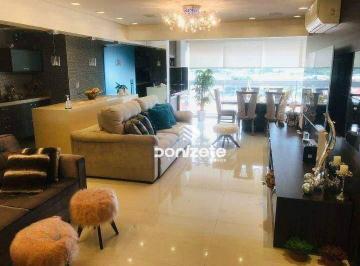 Apartamento · 125m² · 2 Quartos · 6 Vagas · Apartamento residencial de 125 m² em Jardim São Caetano, São Caetano do Sul – 3 banhos, 6 vagas, ace