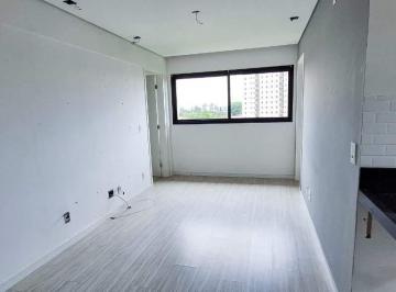 Apartamento · 45m² · 2 Quartos · 1 Vaga · Apartamento á venda 2 dormitórios com 1 vaga, frente, Jardim Jamaica – Financia e aceita permuta