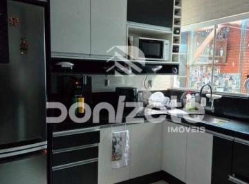 Casa · 179m² · 3 Quartos · 2 Vagas · Sobrado à venda em Jardim Santo Alberto, Santo André – 3 quartos, 1 suíte, 4 banheiros
