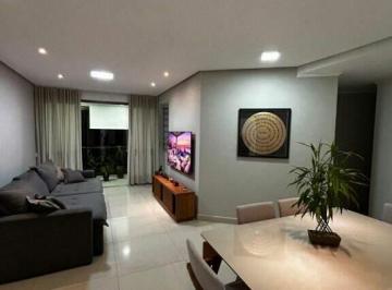 Apartamento · 98m² · 3 Quartos · 2 Vagas · Apartamento 3 Dormitórios com 1 Suíte e 2 Vagas no Jardim, Santo André – Financia