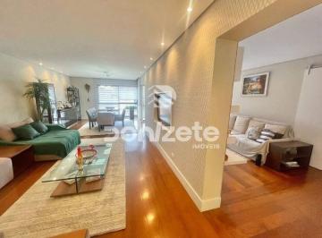 Apartamento · 190m² · 3 Quartos · 3 Vagas · Apartamento 190m² no Campestre, Santo André – 3 Qts (2 suítes), 3 Vagas