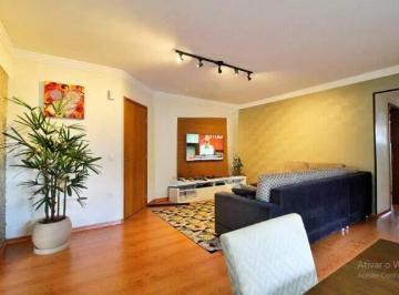 Apartamento · 108m² · 3 Quartos · 2 Vagas · Venda: Apartamento 3 dormitórios (1 suíte) no Campestre, Santo André – 108 m², 2 vagas