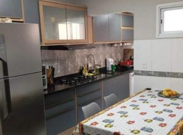 Casa · 107m² · 3 Quartos · 1 Vaga · Sobrado Residencial com 3 Quartos (2 Suítes) | Vila Príncipe de Gales, Santo André