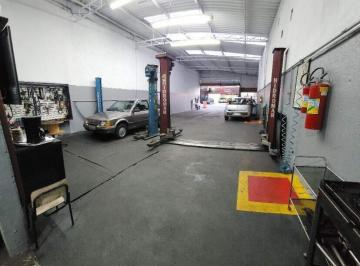Comercial · 400m² · Loja Comercial Mobiliada à Venda em Santo André Centro – 400m², 2 Salas, 2 Banheiros