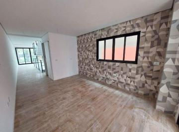 Casa · 197m² · 3 Quartos · 4 Vagas · Sobrado Residencial com 3 Suítes, 4 Vagas e Financiamento em Santo André – Jardim Paraíso