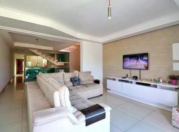 Casa · 312m² · 4 Quartos · 4 Vagas · Sobrado Residencial de 4 Quartos em Vila Assunção, Santo André – Financia e Permuta