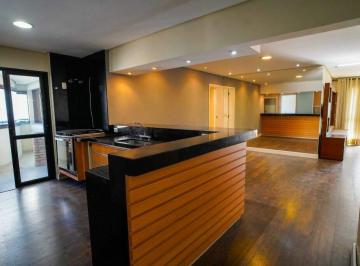 Apartamento · 142m² · 3 Quartos · 4 Vagas · Apartamento de 3 suítes com 4 vagas e varanda gourmet no Centro de Santo André – Financia