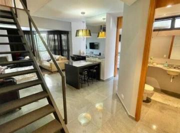 Apartamento · 97m² · 1 Quarto · 1 Vaga · Apartamento 97 m² com 1 suíte no Jardim, Santo André — Financia