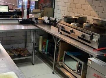 Comercial · 80m² · Loja Comercial 80 m² no Centro de Santo André – Mobiliada, Pronta para Negócio