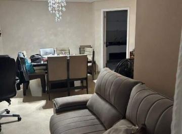 Apartamento · 196m² · 3 Quartos · 3 Vagas · Cobertura residencial com 3 dormitórios, varanda gourmet e 3 vagas em Santo André – Aceita Financiam