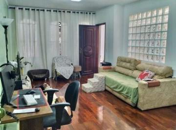 Casa · 176m² · 3 Quartos · 2 Vagas · Sobrado Residencial com 3 Quartos, 2 Vagas na Vila América (Financiamento Aceito)