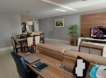Apartamento · 115m² · 3 Quartos · 2 Vagas · Apartamento 3 Dormitórios com Varanda Gourmet em Vila Valparaíso, Santo André – Financiamento Aceito